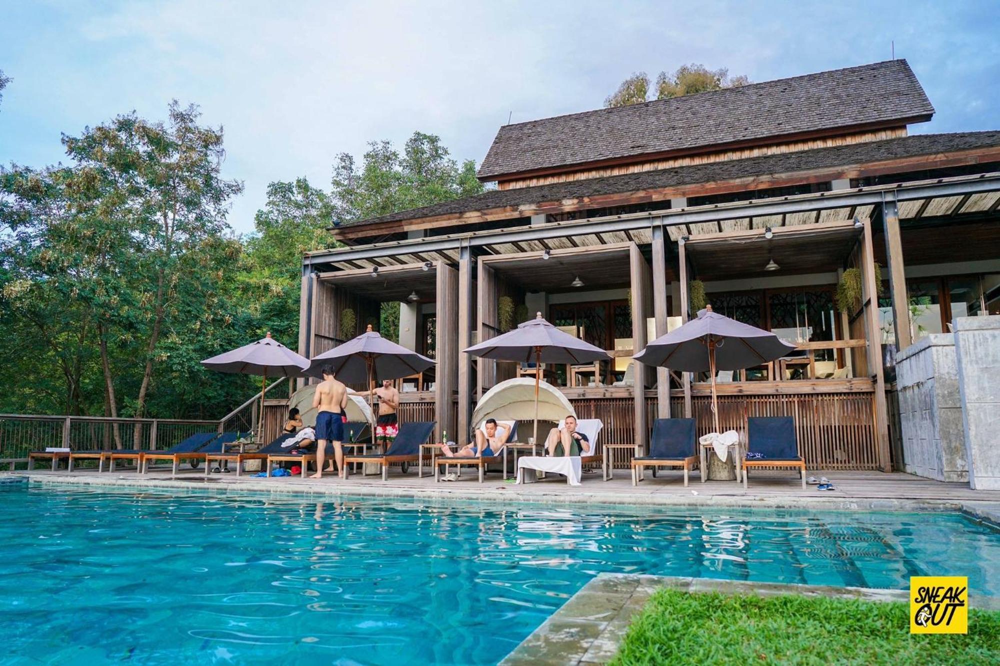 My Sweet Home@Chiangmai Ban Dong  外观 照片